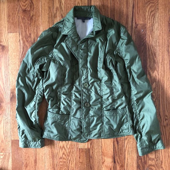 Bernadette Conte Rib Quilted Blazer. Size 12. - Picture 1 of 5